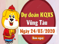 Thống kê bạch thủ xổ số vũng tàu ngày 24/03 chuẩn xác