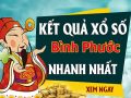 Thống kê XS Bình Phước chính xác thứ 7 ngày 28/03/2020