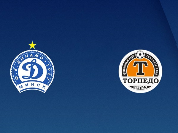 Nhận định Dinamo Minsk vs Torpedo Zhodino, 23h00 ngày 3/04