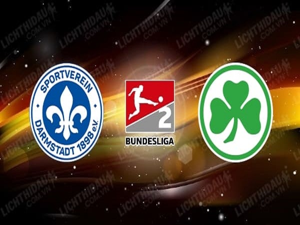 Nhận định kèo Darmstadt vs Greuther Furth, 23h30 ngày 29/5