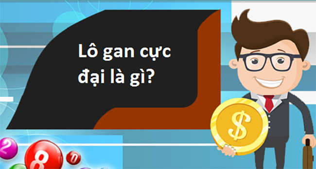 lô gan cực đại là gì