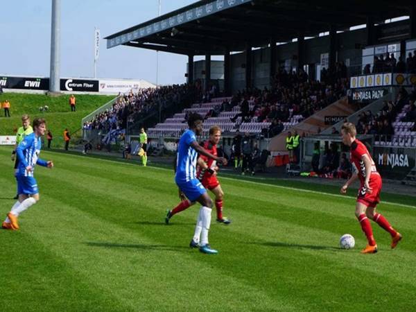 Nhận định Esbjerg vs Fredericia, 16h00 ngày 22/5