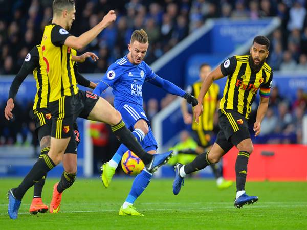 Nhận định Watford vs Leicester City, 18h30 ngày 20/6