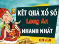 Thống kê XS Long An chính xác thứ 7 ngày 06/06/2020