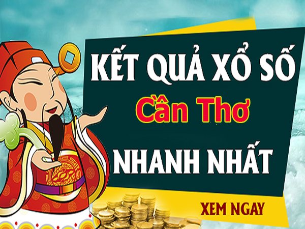 thống kê xổ số Cần Thơ 1/7