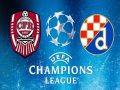 Nhận định kèo CFR Cluj vs Dinamo Zagreb, 1h00 ngày 27/08