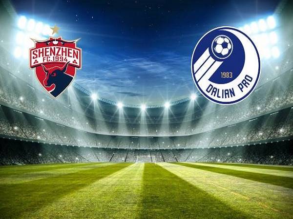 Nhận định Shenzhen vs Dalian Pro 19h00, 20/08 - VĐQG Trung Quốc