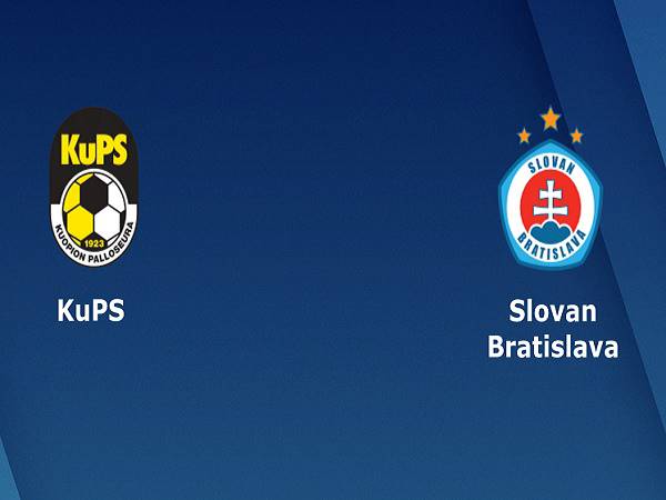 Nhận định KuPS vs Slovan Bratislava 22h30, 17/09 - Cúp C2 châu Âu