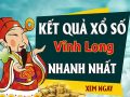 Thống kê XS Vĩnh Long chính xác thứ 6 ngày 25/09/2020