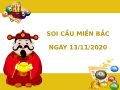 Thống kê XSMB chính xác thứ 6 ngày 13/11/2020