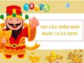 Thống kê XSMB chính xác thứ 5 ngày 12/11/2020