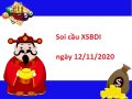 Thống kê XSBDI 12/11/2020 – Thống kê xổ số Bình Định chuẩn nhất