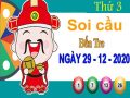 Thống kê XSBTR ngày 29/12/2020 – Thống kê xổ số Bến Tre thứ 3