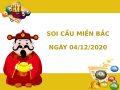 Thống kê XSMB chính xác thứ 6 ngày 04/12/2020