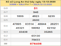 Thống kê XSLA 19/12/2020, chốt số dự đoán xs Long An hôm nay