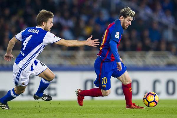 Nhận định trận đấu Sociedad vs Barcelona, 03h00 ngày 14/1