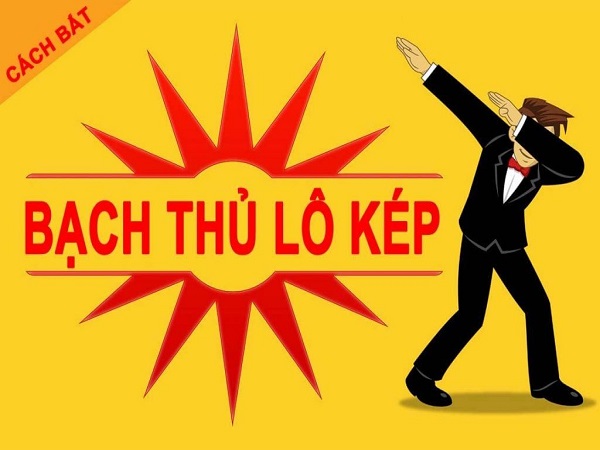 Thống kê bạch thủ lô kép