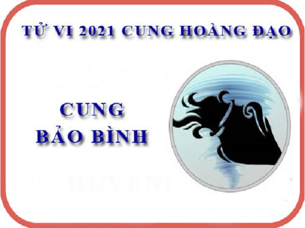 Tử vi cung Bảo Bình năm 2021 chi tiết về mọi mặt ?