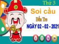 Thống kê XSBTR ngày 2/2/2021 – Thống kê xổ số Bến Tre thứ 3