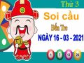 Thống kê XSBTR ngày 16/3/2021 – Thống kê KQ xổ số Bến Tre thứ 3