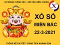 Thống kê kết quả XSMB thứ 2 ngày 22/3/2021