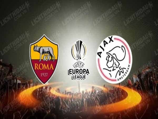 Nhận định AS Roma vs Ajax, 02h00 ngày 16/4 : Khách vượt trội