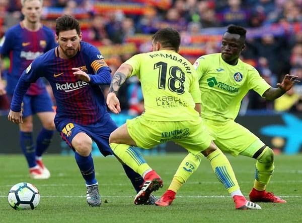 Nhận định nhận định Châu Á giữa Barcelona vs Getaf