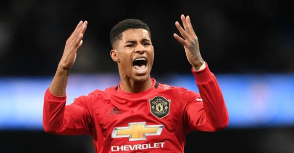 Tiểu sử Marcus Rashford - Cuộc đời và sự nghiệp của cầu thủ này