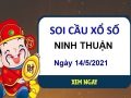 Thống kê XSNT ngày 14/5/2021 – Thống kê xổ số Ninh Thuận thứ 6 hôm nay