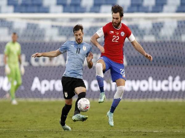 Nhận định bóng đá Paraguay vs Chile, 7h ngày 25/6