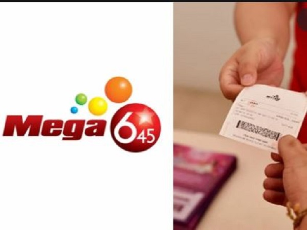 Cách dò vé số Vietlott Mega 6/45