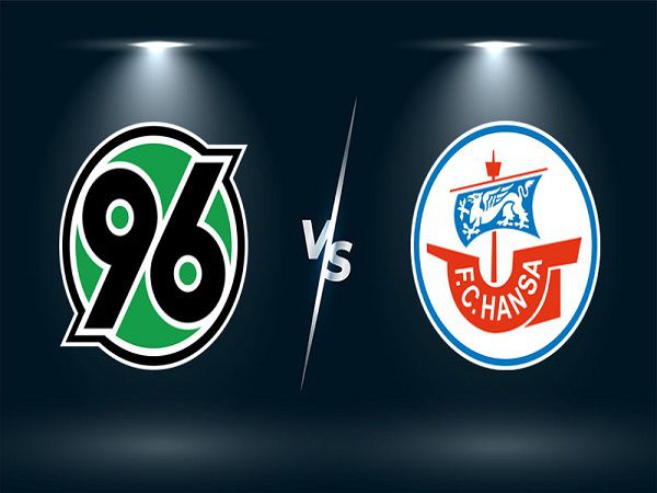 Nhận định Hannover vs Hansa Rostock – 18h30 31/07, Hạng 2 Đức