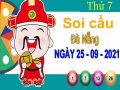 Thống kê XSDNG ngày 25/9/2021 – Thống kê KQ Đà Nẵng thứ 7 chuẩn xác