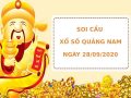 Thống kê XSDLK ngày 28/9/2021 hôm nay thứ 3 chính xác