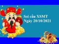 Thống kê XSMT 20/10/2021 – Chốt số đẹp MT thứ 4