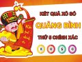 Thống kê XSQB 11/11/2021 dự đoán chốt số đẹp thứ 5