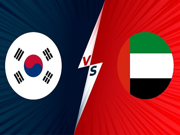 Nhận định, nhận định Hàn Quốc vs UAE – 18h00 11/11, VL World Cup 2022