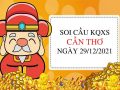 Thống kê KQXSCT ngày 29/12/2021 chốt lô VIP thứ 4 hôm nay