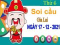 Thống kê XSGL ngày 17/12/2021 – Thống kê KQ Gia Lai thứ 6 chuẩn xác