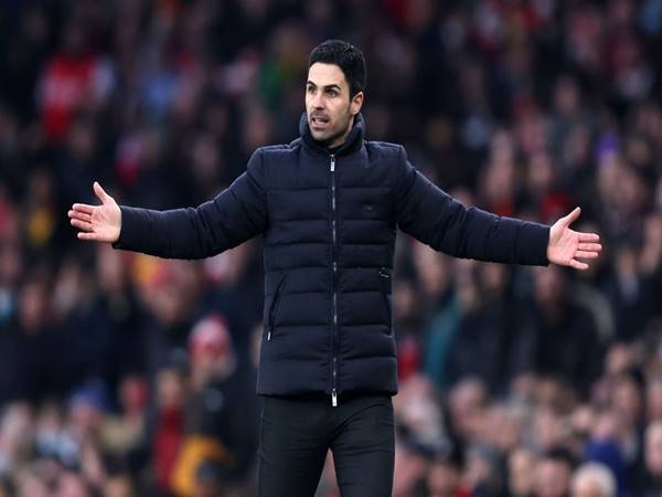 Bóng đá Anh chiều 24/1: Arteta muốn Arsenal chiêu mộ tân binh