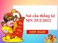 Thống kê thống kê MN 25/2/2022 hôm nay