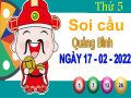 Thống kê XSQB ngày 17/2/2022 – Thống kê đài xổ số Quảng Bình thứ 5