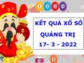 Thống kê KQSXQT ngày 17/3/2022 dự đoán lô VIP thứ 5