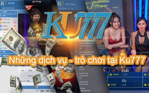 KU777 có phải là KU.KU777 không?