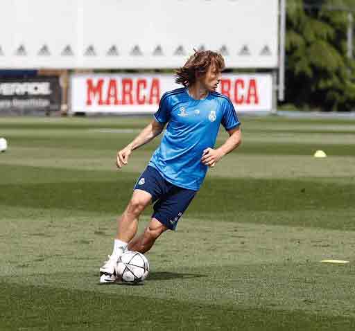 Luka Modric - Thỏi vàng trong lòng người xem truc tiep bong da của Croatia