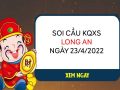 Thống kê XSLA ngày 23/4/2022 chốt lô VIP thứ 7 siêu chuẩn 