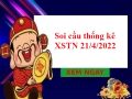 Thống kê thống kê XSTN 21/4/2022 hôm nay