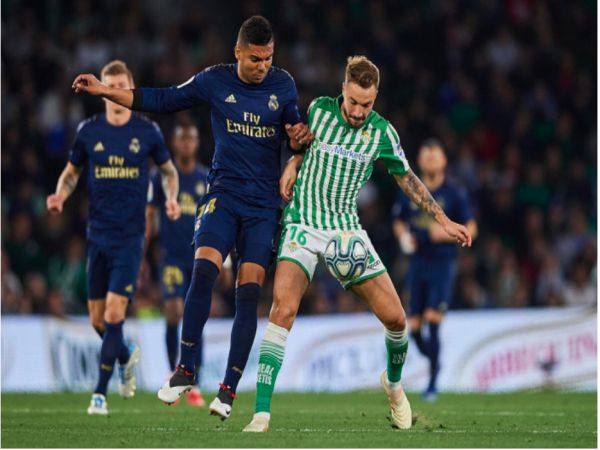 Nhận định tỷ lệ Real Madrid vs Betis, 02h00 ngày 21/05 - La Liga