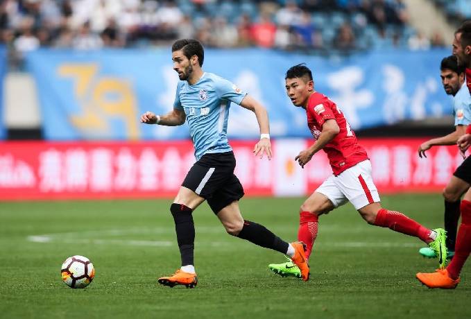 Tỷ lệ o/u Dalian Pro vs Henan Songshan Longmen ngày 24/6