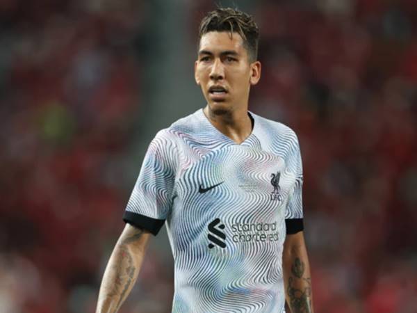 Tin Liverpool 21/7: The Kop nhắm xong người thay thế Firmino